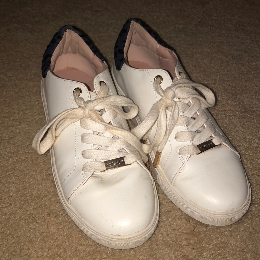 Sneakers from top shop